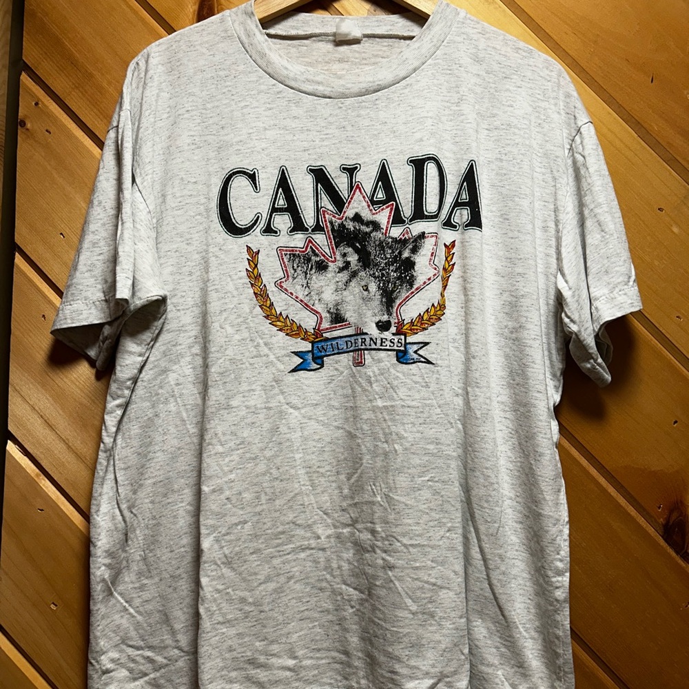 Vintage Canada Tee